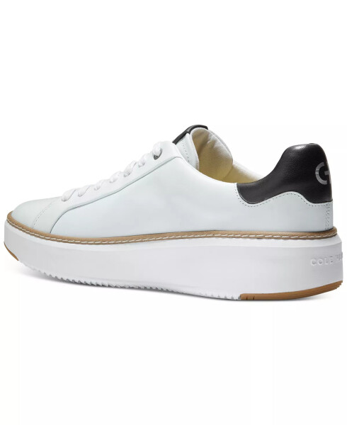 Women's Grandpro Topspin Sneakers Ivory - 3