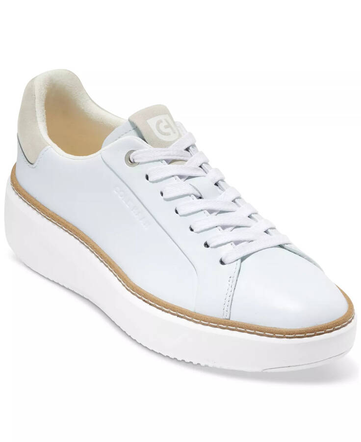 Women's Grandpro Topspin Sneakers Ivory - 7