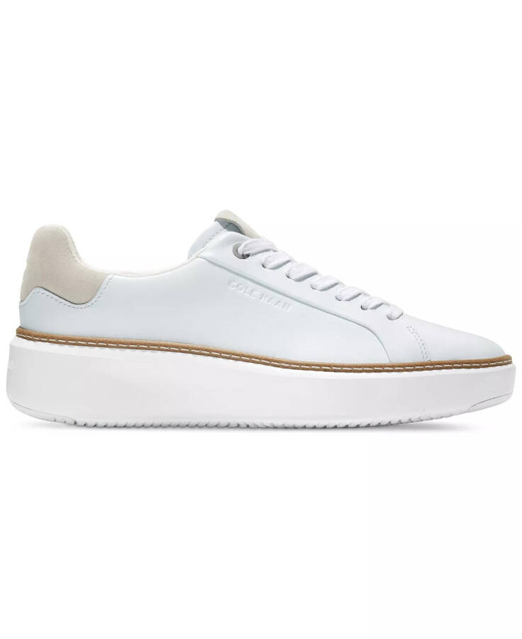 Women's Grandpro Topspin Sneakers White Dove - 2