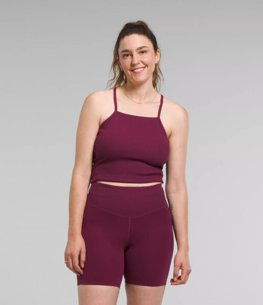 Women’s Guide Forward Rib Tanklette - 1