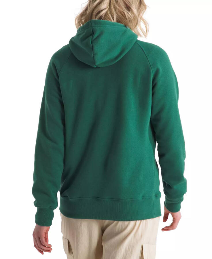 Women's Half Dome Fleece Pullover Hoodie Evergreen - 2