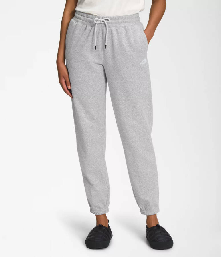 Women’s Half Dome Fleece Sweatpants - 1