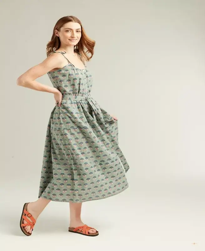 Women's Harrington Footbed Sandals - 3