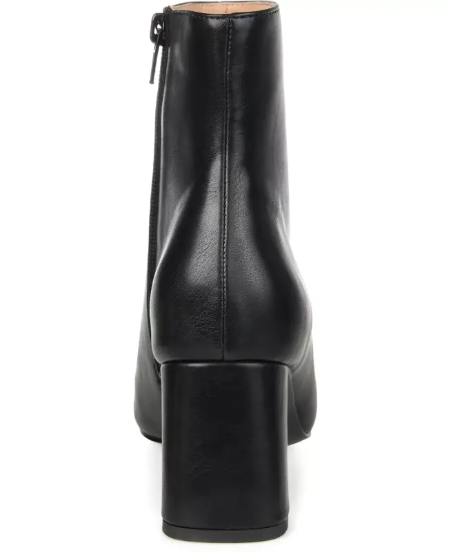 Women's Haylinn Block Heel Dress Booties - 3
