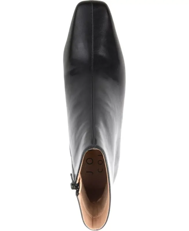 Women's Haylinn Block Heel Dress Booties - 4