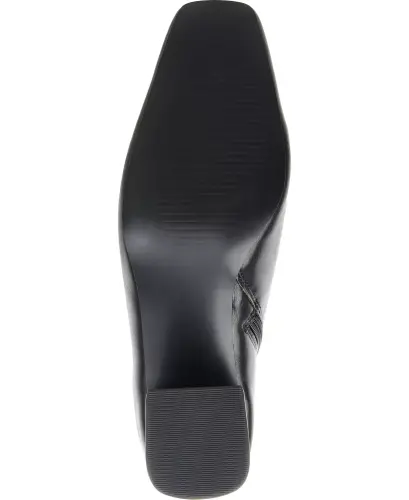 Women's Haylinn Block Heel Dress Booties - 5