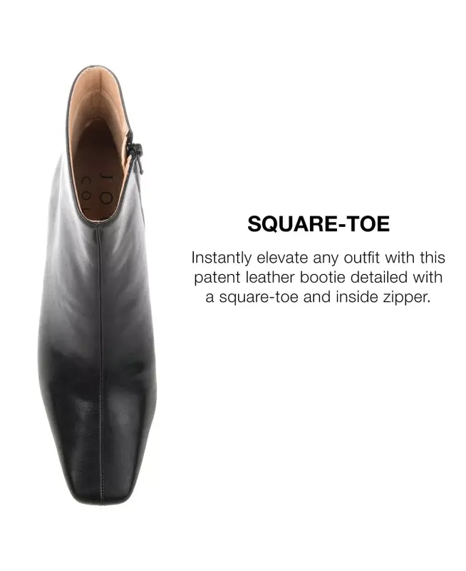 Women's Haylinn Block Heel Dress Booties - 7