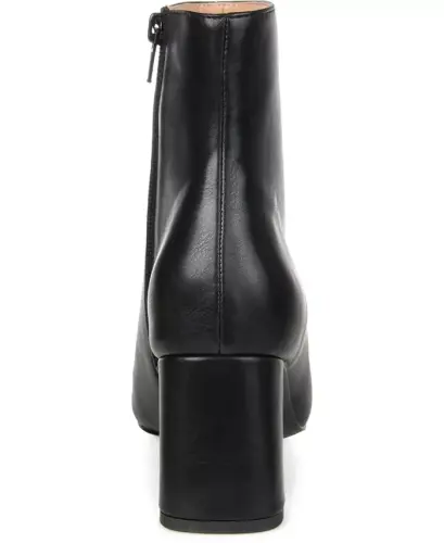 Women's Haylinn Block Heel Dress Booties - 3