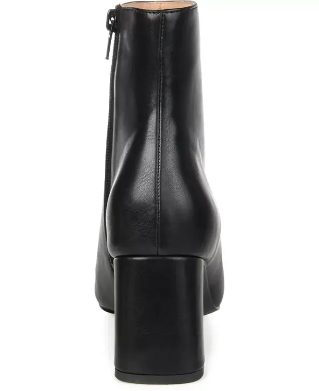 Women's Haylinn Block Heel Dress Booties - 3