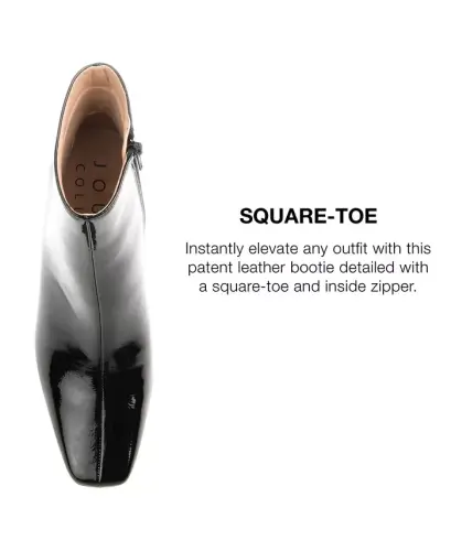 Women's Haylinn Block Heel Dress Booties - 9