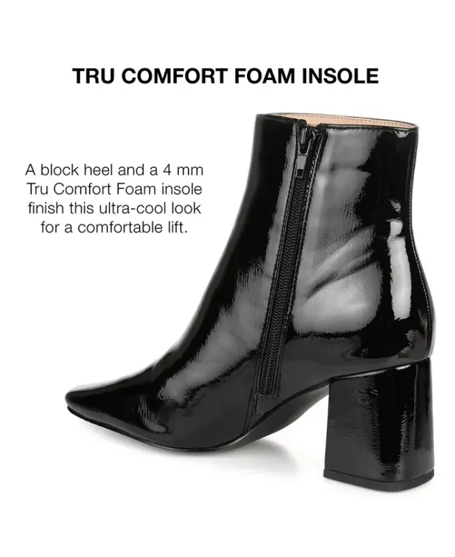 Women's Haylinn Block Heel Dress Booties - 10