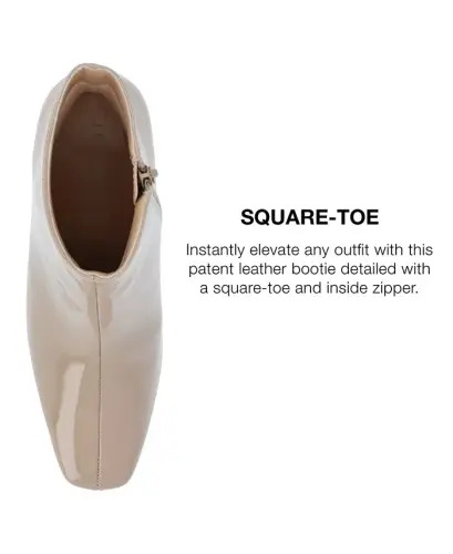 Women's Haylinn Block Heel Dress Booties - 9