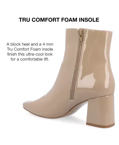Women's Haylinn Block Heel Dress Booties - 10