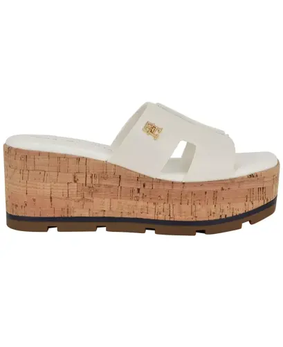 Women's Heliena Platform Wedge Sandals - TOMMY HILFIGER (1)