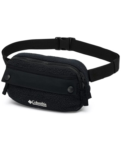 Women's Helvetia II Fleece Hip Pack Black - 1