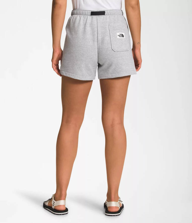 Women's Heritage Patch Shorts - 2