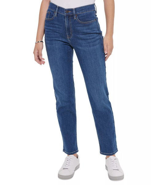 Women's High-Rise Slim Whisper Soft Jeans Malibu - 6