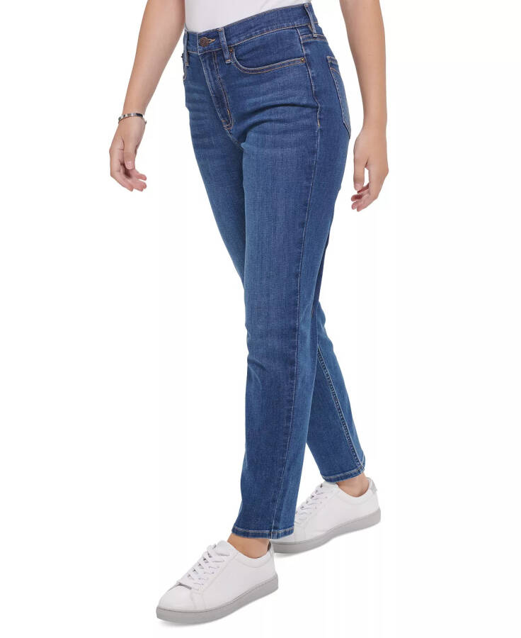 Women's High-Rise Slim Whisper Soft Jeans Malibu - 3