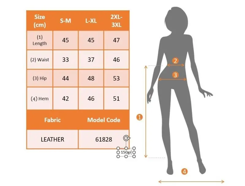 Women's High Waist Criss Cross Tie Side Slit Mini Leather Skirt - 4