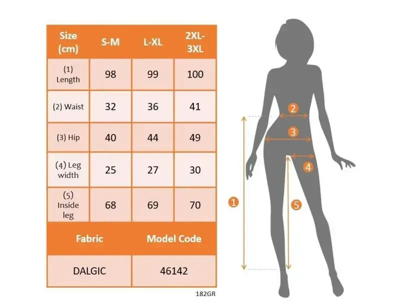 Women's High Waist Front Buttoned Scuba Leggings - 3