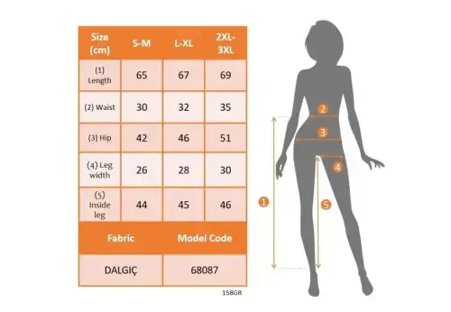 Women's High Waist Lace Detail Leggings - 4