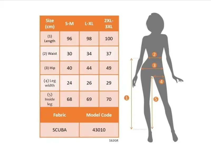 Women's High Waist Patterned Sports Leggings - 6