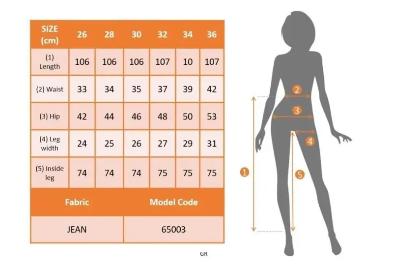 Women's High Waist Wide Leg Jeans - 9