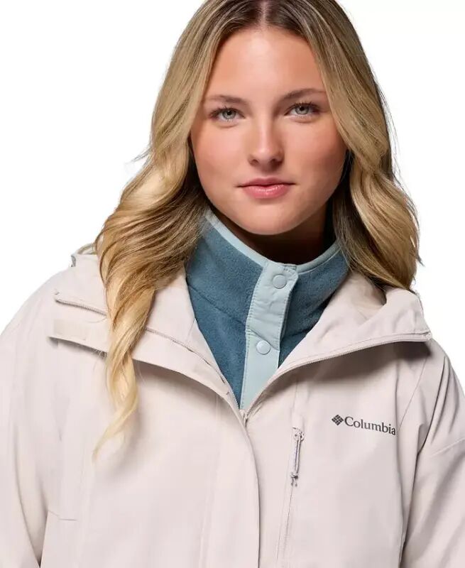 Women's Hikebound II Hooded Waterproof Jacket - Dark Stone - 6