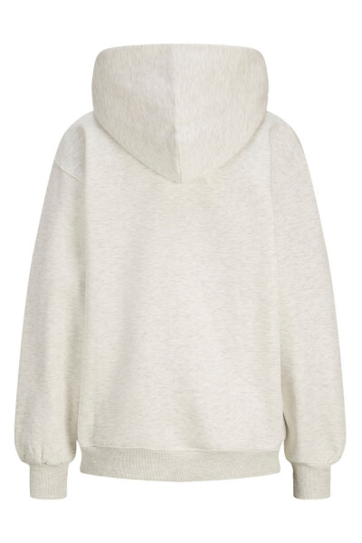 Women's Hooded Long Sleeve Sweatshirt - Jasmin - 5