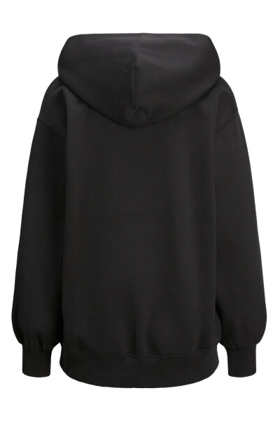 Women's Hooded Long Sleeve Sweatshirt - Jasmin - 1