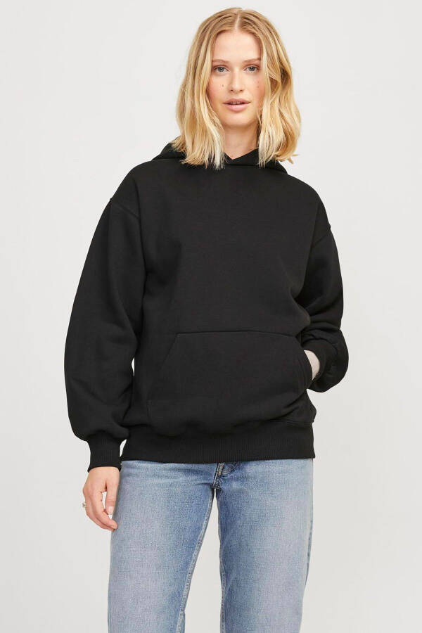 Women's Hooded Long Sleeve Sweatshirt - Jasmin - 6