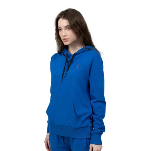 Women's Hoodie - BLUE - 7SABER (1)