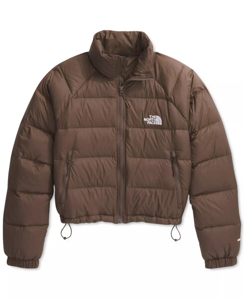Women's Hydrenalite Down Jacket Smokey Brown - 5