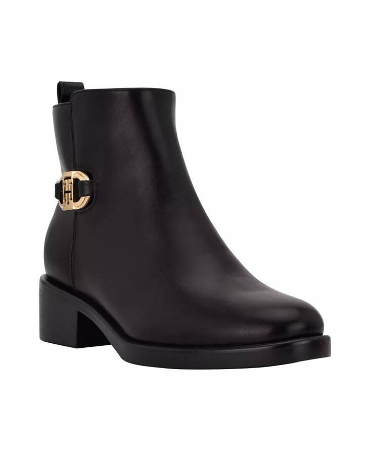 Women's Imiera Ankle Boots Black - 1