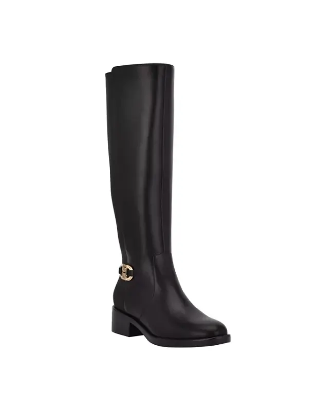Women's Imizza Knee High Riding Boots - TOMMY HILFIGER