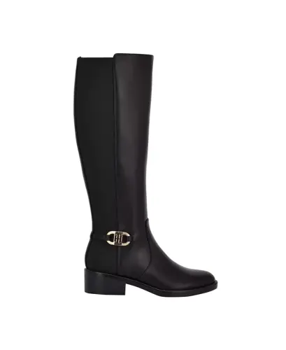 Women's Imizza Knee High Riding Boots - TOMMY HILFIGER (1)