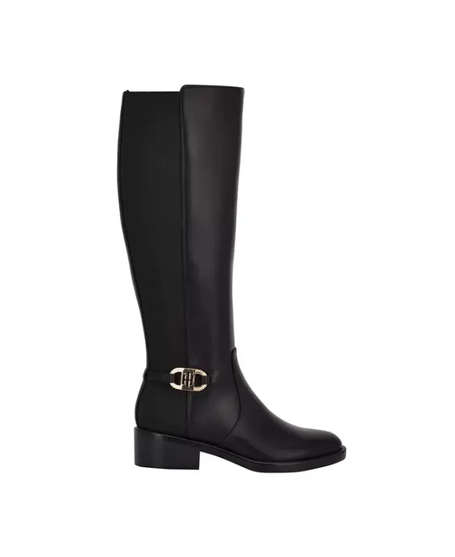 Women's Imizza Knee High Riding Boots - 2