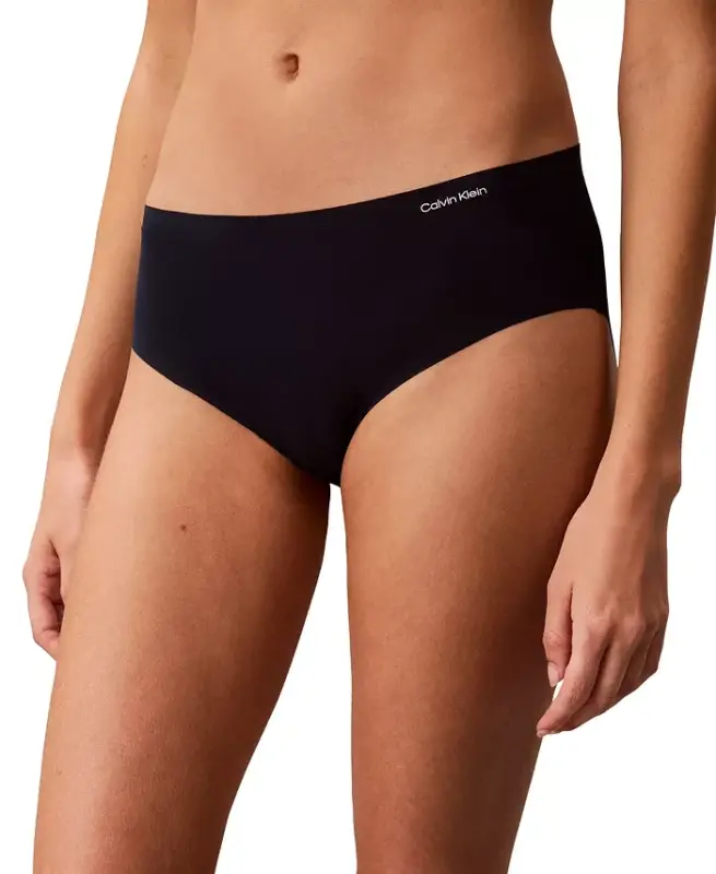 Women's Invisible Hipster 5-Pack Panty QD3557 - Shoreline/ Botanical Brown/ Soft Mauve - 6