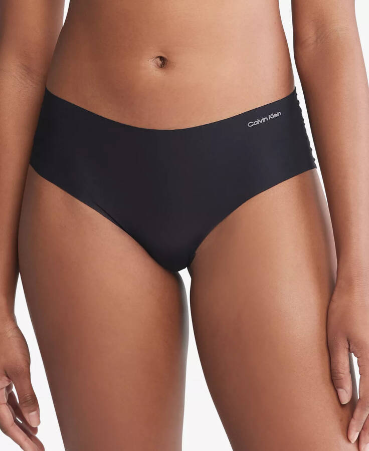 Women's Invisibles 3-Pack Hipster Underwear QD3559 Black/cedar/stratosphere - 2