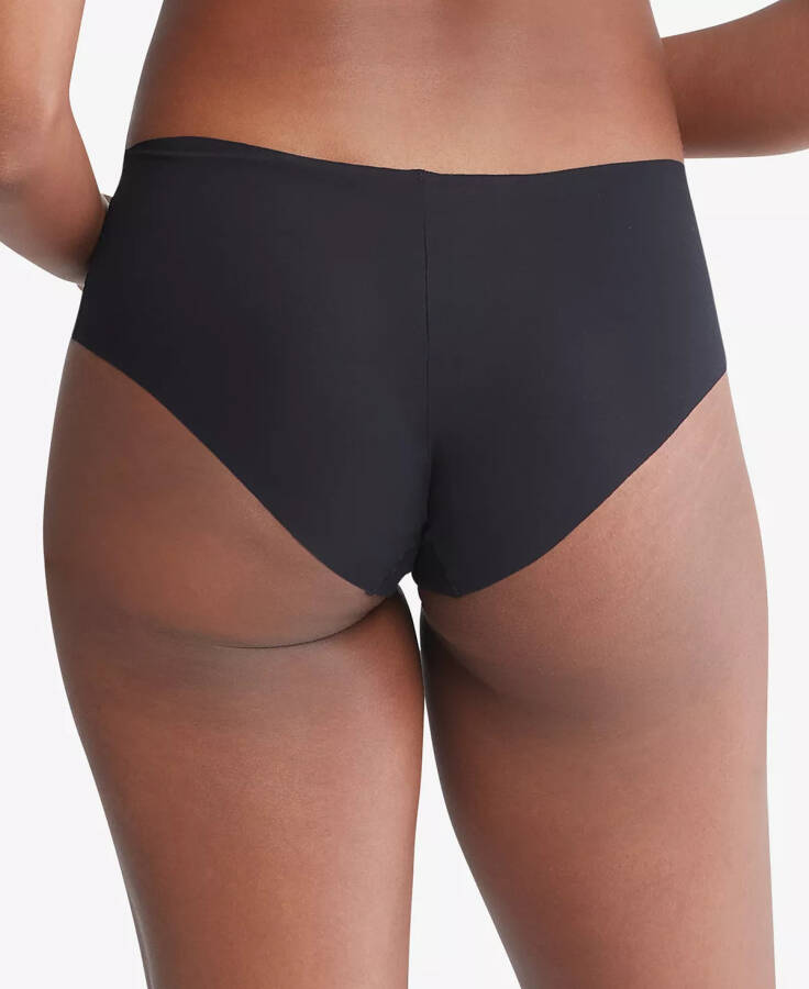 Women's Invisibles 3-Pack Hipster Underwear QD3559 Black/cedar/stratosphere - 3