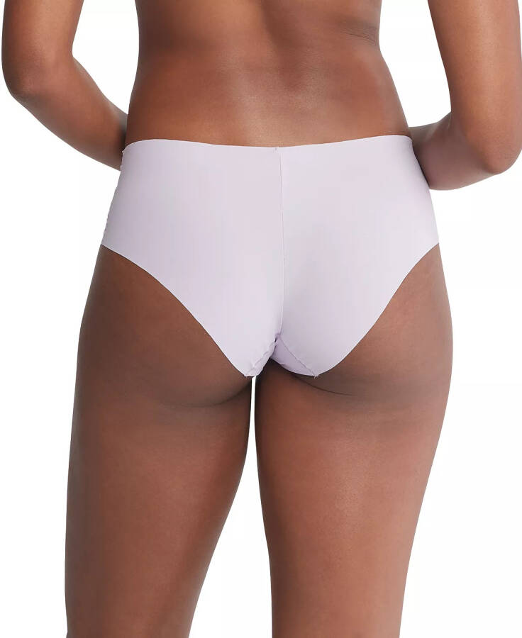 Women's Invisibles 3-Pack Hipster Underwear QD3559 Flintstone/pastel Lilac/cloud Grey - 5