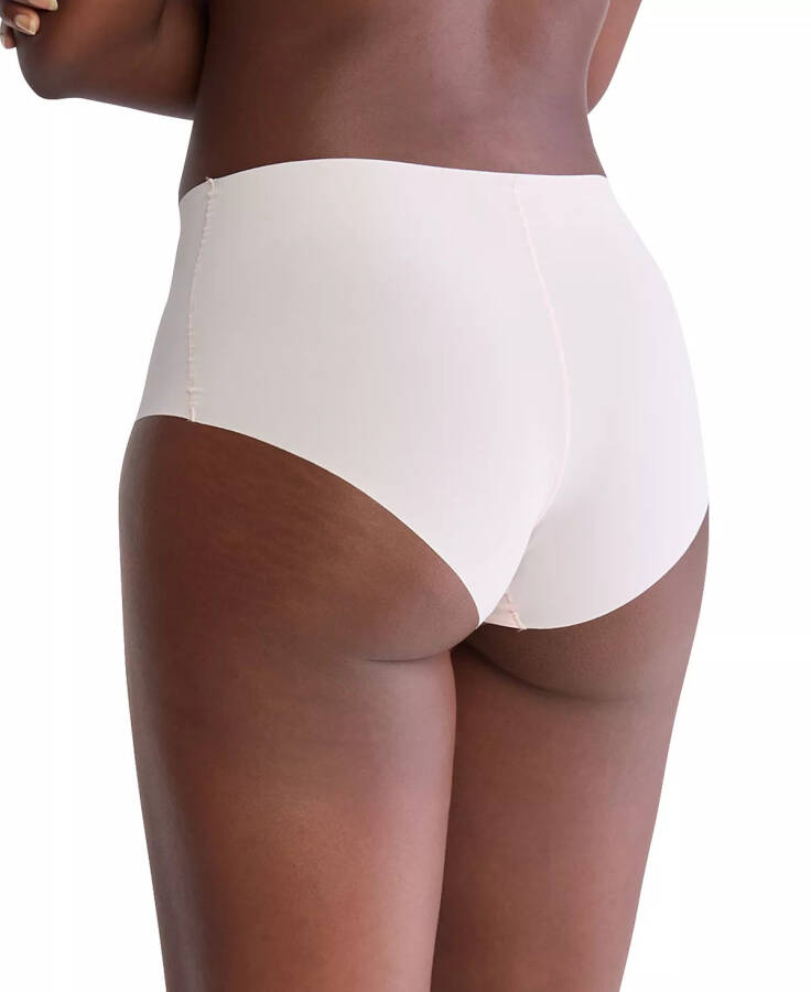 Women's Invisibles 3-Pack Hipster Underwear QD3559 Subdued/ Subdued/ Subdued - 2