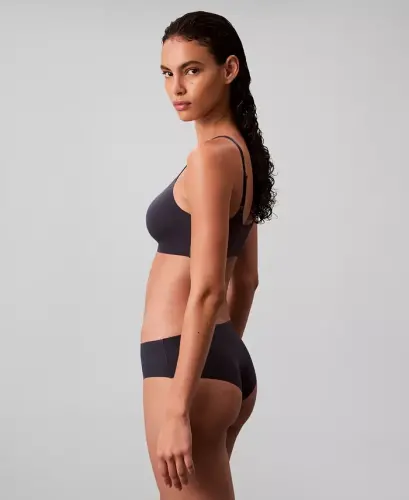 Women's Invisibles Comfort Lightly Lined Retro Bralette QF4783 - Speakeasy - 3