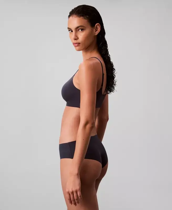 Women's Invisibles Comfort Lightly Lined Retro Bralette QF4783 - Speakeasy - 3