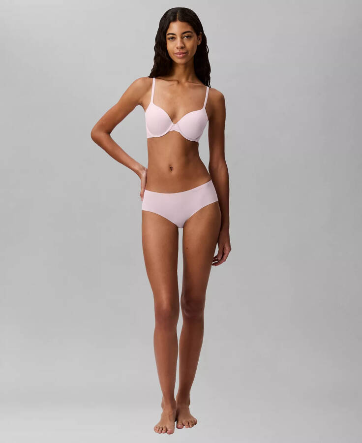 Women's Invisibles Microfiber Stretch Hipster Underwear D3429 - 3