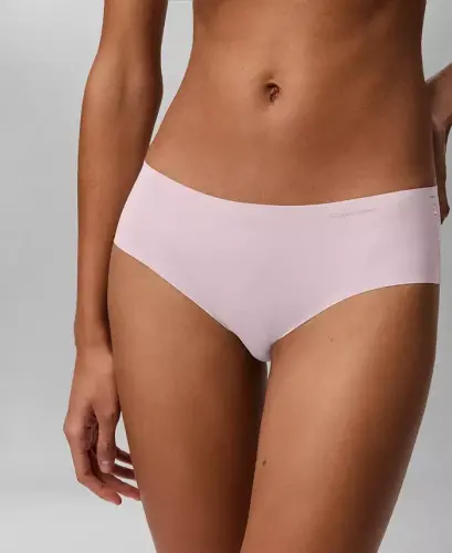 Women's Invisibles Microfiber Stretch Hipster Underwear D3429 