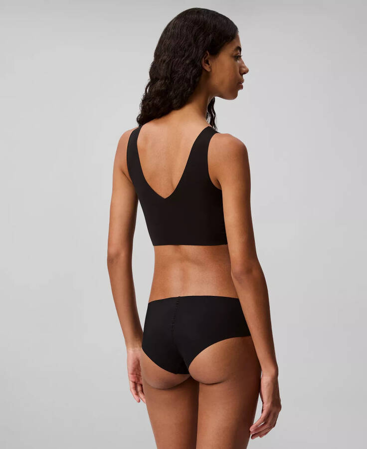 Women's Invisibles Microfiber Stretch Hipster Underwear D3429 - 4