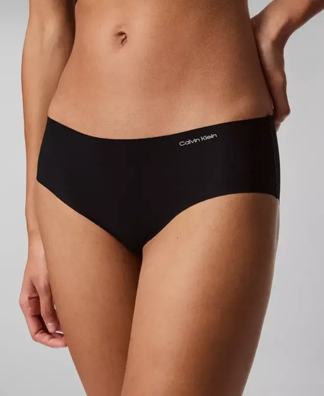 Women's Invisibles Microfiber Stretch Hipster Underwear D3429 - 1