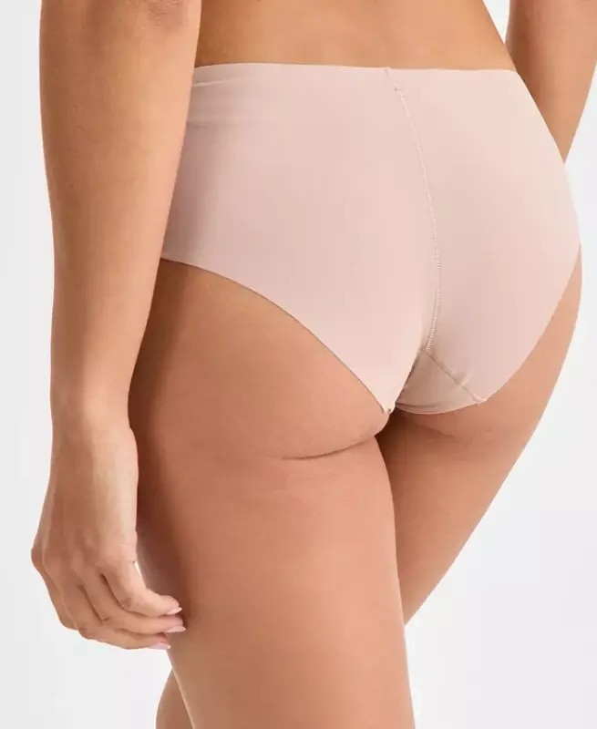 Women's Invisibles Microfiber Stretch Hipster Underwear D3429 - 3