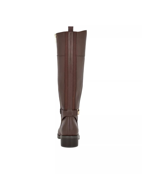 Women's Ionni Casual Riding Boots Cognac - 3